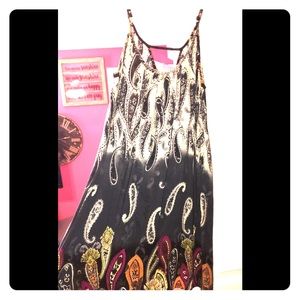 Paisley Boutique Dress